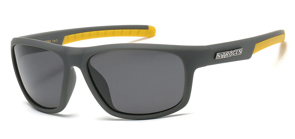 Item: PZ-NT7081 Nitrogen Polarized – G City Sunglasses
