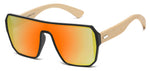 Item: 8SUP89027 Superior Bamboo Sunglasses