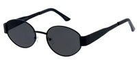 Item: 5351 Unisex Metal Small Vintage Inspired Round Frame