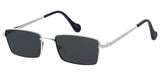 Item: 5324 Unisex Metal Small Vintage Inspired Rectangle Frame