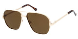 Item: 5391 Unisex Metal Large Aviator Frame