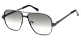 Item: 5391 Unisex Metal Large Aviator Frame