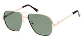 Item: 5391 Unisex Metal Large Aviator Frame