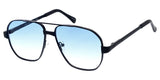 Item: 5391 Unisex Metal Large Aviator Frame