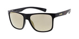 Item: 7766KSH/RV "KUSH" Plastic Medium Flat Top Frame w/ Color Mirror Lens