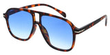 Item: 80586 Unisex Large Plastic Aviator Frame