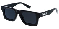 Item: 80745KSH KUSH Plastic Medium Rectangular Chunky Frame