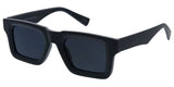 Item: 80745KSH KUSH Plastic Medium Rectangular Chunky Frame