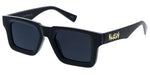 Item: 80745KSH KUSH Plastic Medium Rectangular Chunky Frame