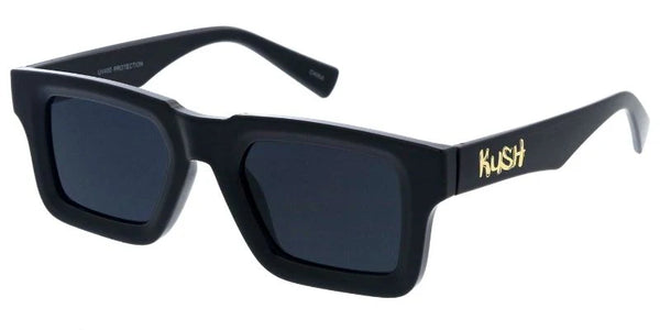 Item: 80745KSH KUSH Plastic Medium Rectangular Chunky Frame