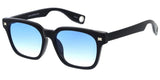 Item: 80814 Unisex Large Plastic Square Hipster Frame
