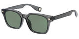Item: 80814 Unisex Large Plastic Square Hipster Frame
