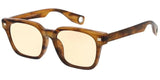Item: 80814 Unisex Large Plastic Square Hipster Frame