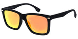 Item: 80816ME Men's Plastic Casual Large Square Frame