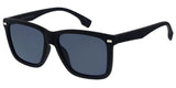 Item: 80816ME Men's Plastic Casual Large Square Frame