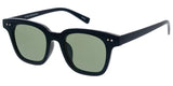 Item: 80841COL Unisex Large Plastic Square Frame w/ Color Lens