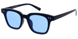 Item: 80841COL Unisex Large Plastic Square Frame w/ Color Lens