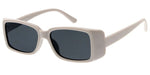 Item: 80860 Women's Plastic Large Rectangle Frame