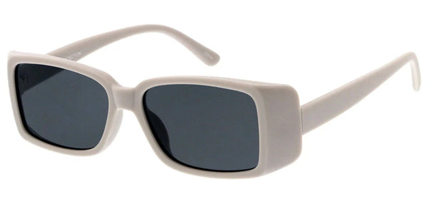 Item: 80860 Women's Plastic Large Rectangle Frame