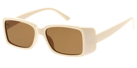 Item: 80860 Women's Plastic Large Rectangle Frame