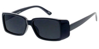 Item: 80860 Women's Plastic Large Rectangle Frame