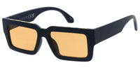 Item: 80897 Unisex Plastic Medium Square Frame