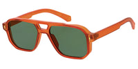 Item: 80930 Unisex Large Plastic Aviator Frame