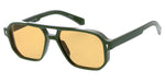 Item: 80930 Unisex Large Plastic Aviator Frame