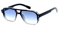 Item: 80930 Unisex Large Plastic Aviator Frame