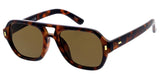 Item: 80938 Unisex Large Plastic Aviator Frame