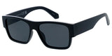 Item:80944ME Men's Plastic Medium Casual Square Frame