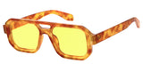 Item: 80951 Unisex Large Plastic Aviator Frame