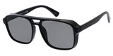 Item: 80988 Unisex Large Plastic Aviator Frame