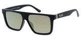 Item: 80999KSH/RV KUSH Plastic Large Rectangular Flat Top Frame w/ Color Mirror Lens