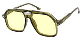 Item: 81005 Unisex Large Plastic Aviator