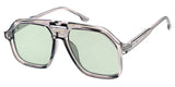 Item: 81005 Unisex Large Plastic Aviator