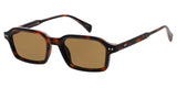 Item: 81010 Unisex Plastic Small Rectangular Classic