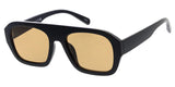 Item: 81030 Unisex Medium Plastic Aviator Fram