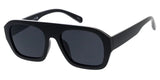 Item: 81030 Unisex Medium Plastic Aviator Fram