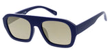 Item: 81030 Unisex Medium Plastic Aviator Fram