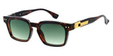 Item: 81062 Unisex Plastic Medium Rectangular Frame w/ Metal Accent on Temple