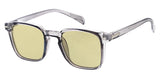 Item: 81078 Women's Plastic Large Square Frame