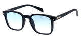 Item: 81078 Women's Plastic Large Square Frame