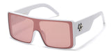 Item: 8BZ66300 "Biohazard" Sunglasses