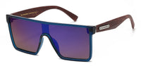 Item: 8BZ66328 "Biohazard" Sunglasses