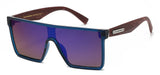 Item: 8BZ66328 "Biohazard" Sunglasses