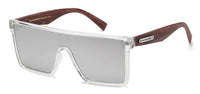 Item: 8BZ66328 "Biohazard" Sunglasses