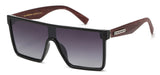Item: 8BZ66328 "Biohazard" Sunglasses