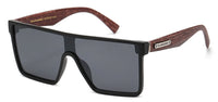 Item: 8BZ66328 "Biohazard" Sunglasses