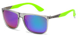 Item: 8BZ66336 "Biohazard" Sunglasses